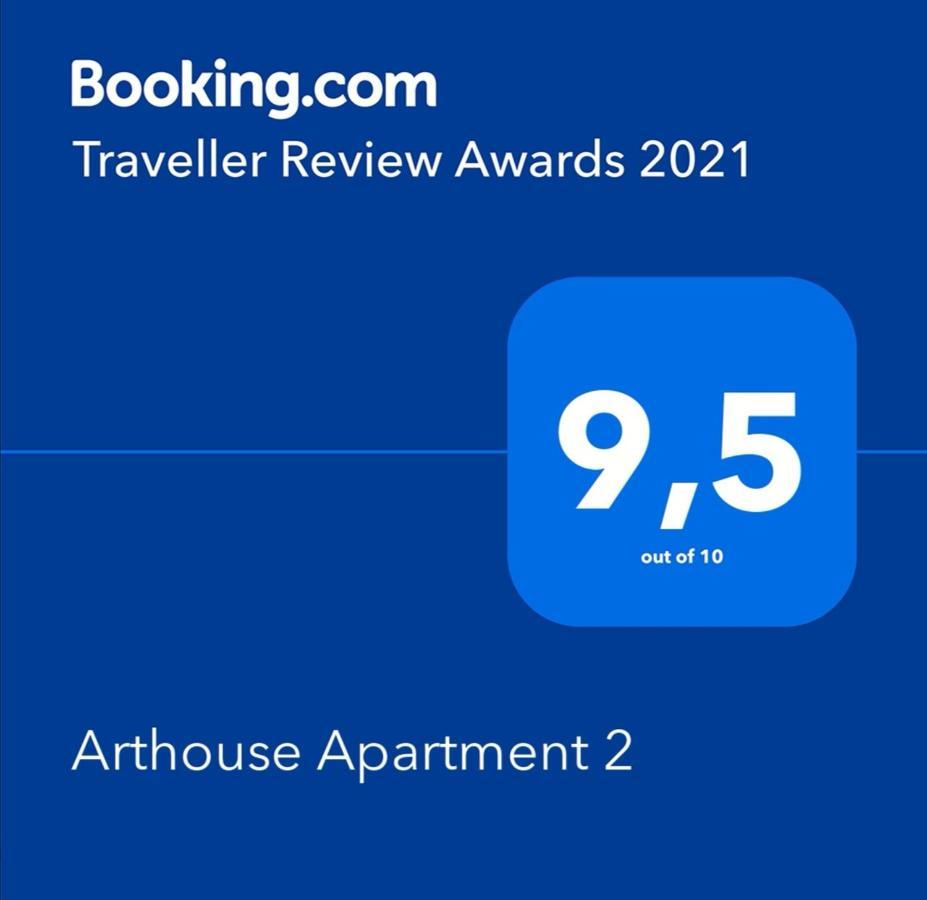 Arthouse Apartment 2 باد فيبل المظهر الخارجي الصورة