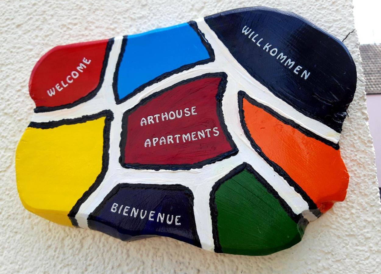 Arthouse Apartment 2 باد فيبل المظهر الخارجي الصورة